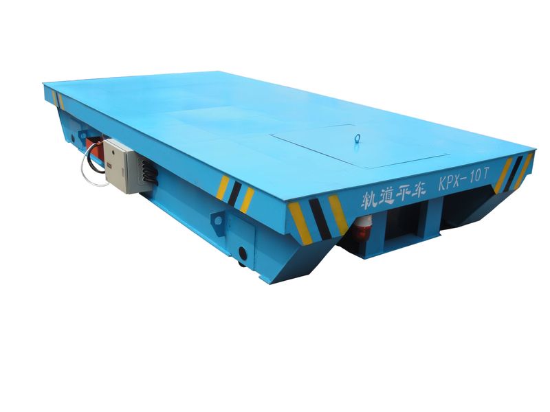 KPX型電動(dòng)平車