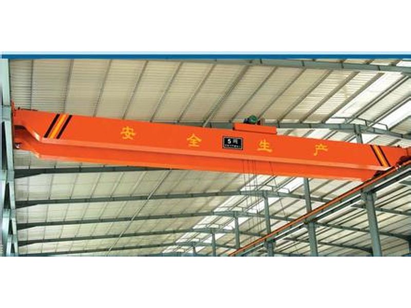 LH型電動葫蘆橋式起重機(jī)