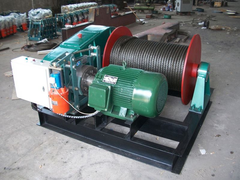 電動卷揚(yáng)機(jī)